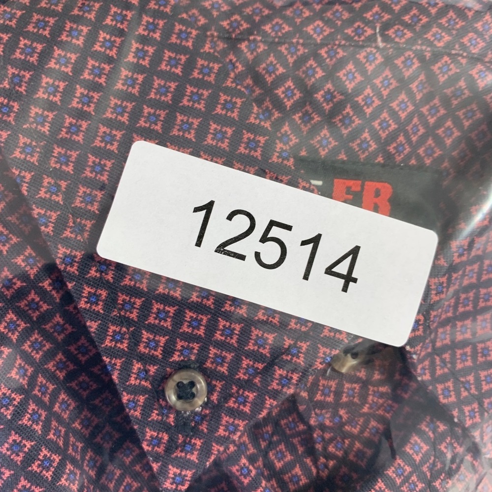Forge FR Shirt Men Large Button Down Mechanical Construction CAT2